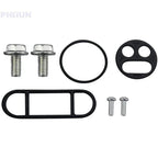 Fuel Petcock Shut Off Valve Repair Kit for Yamaha, Kawasaki, Suzuki