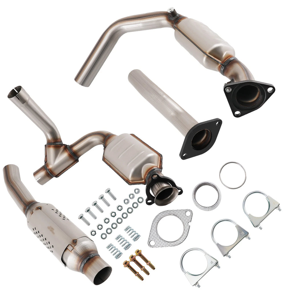 Catalytic Converter for Chevy Express / GMC Savana 1500 4.3L 5.3L (2009–2014)