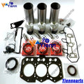 3GB1 Overhaul Rebuild Kit for Isuzu Generator Spreader