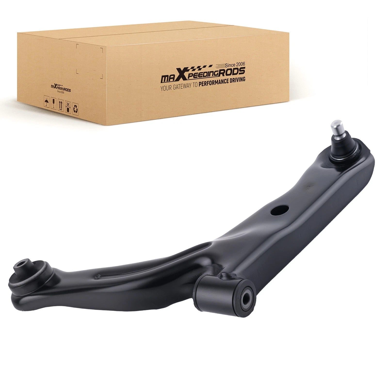 Front Lower Left Control Arm for Ford Escape Tribute Mariner (2001–2012)