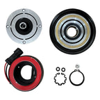 AC Compressor Clutch Replacement for Chrysler 300 5.7L (2005–2010)