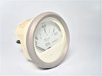 Faria GP9542A 80 PSI Marine Boat Engine Oil Pressure Gauge for Nantucket (N/A)