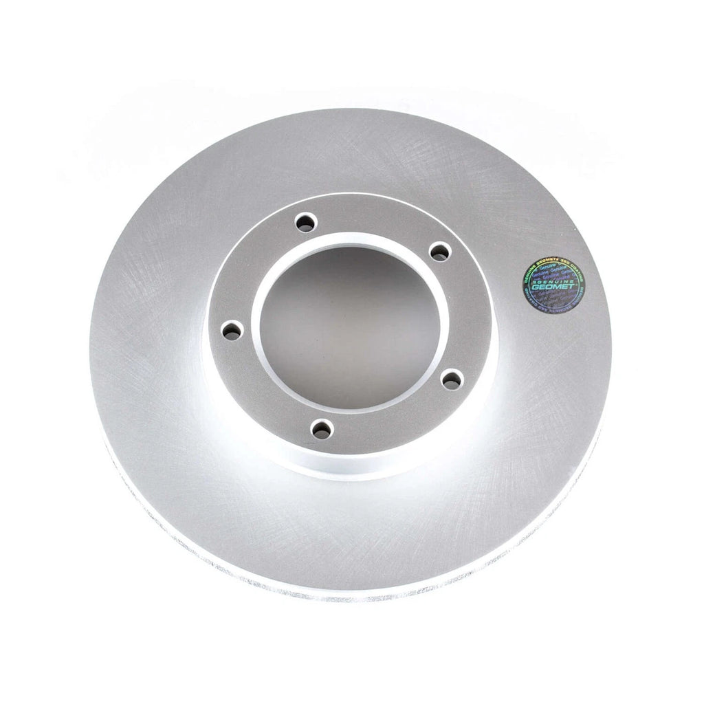 Powerstop Brake Discs for Truck Pickup (Front Driver/Passenger Side)