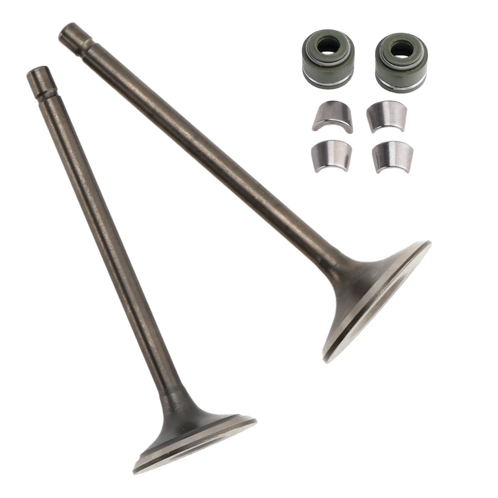 Valve Set Inlet & Exhaust for CG250 ATV/Quad/Dirt Bike (Chinese Models)