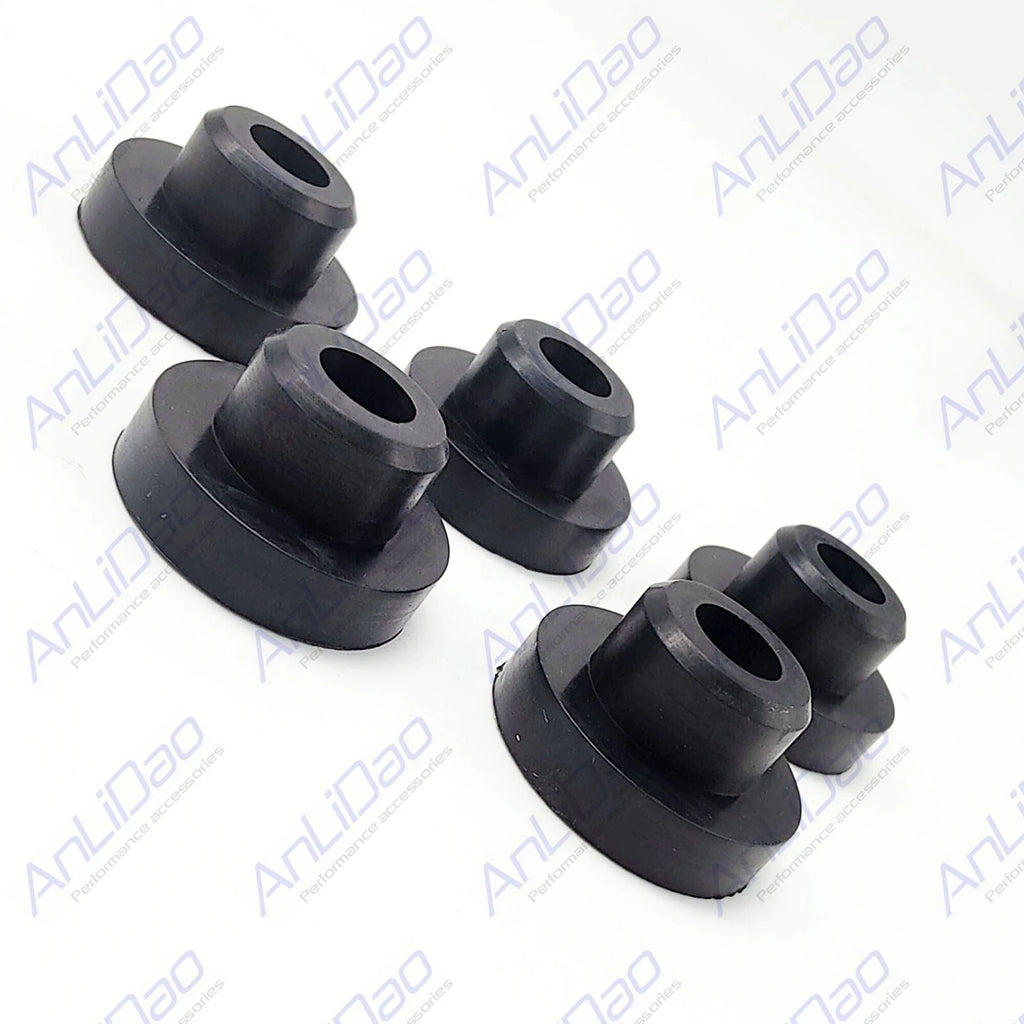 5Pcs Fuel Tank Grommet for Ski-Doo Can-Am Outlander Traxter (570045500)