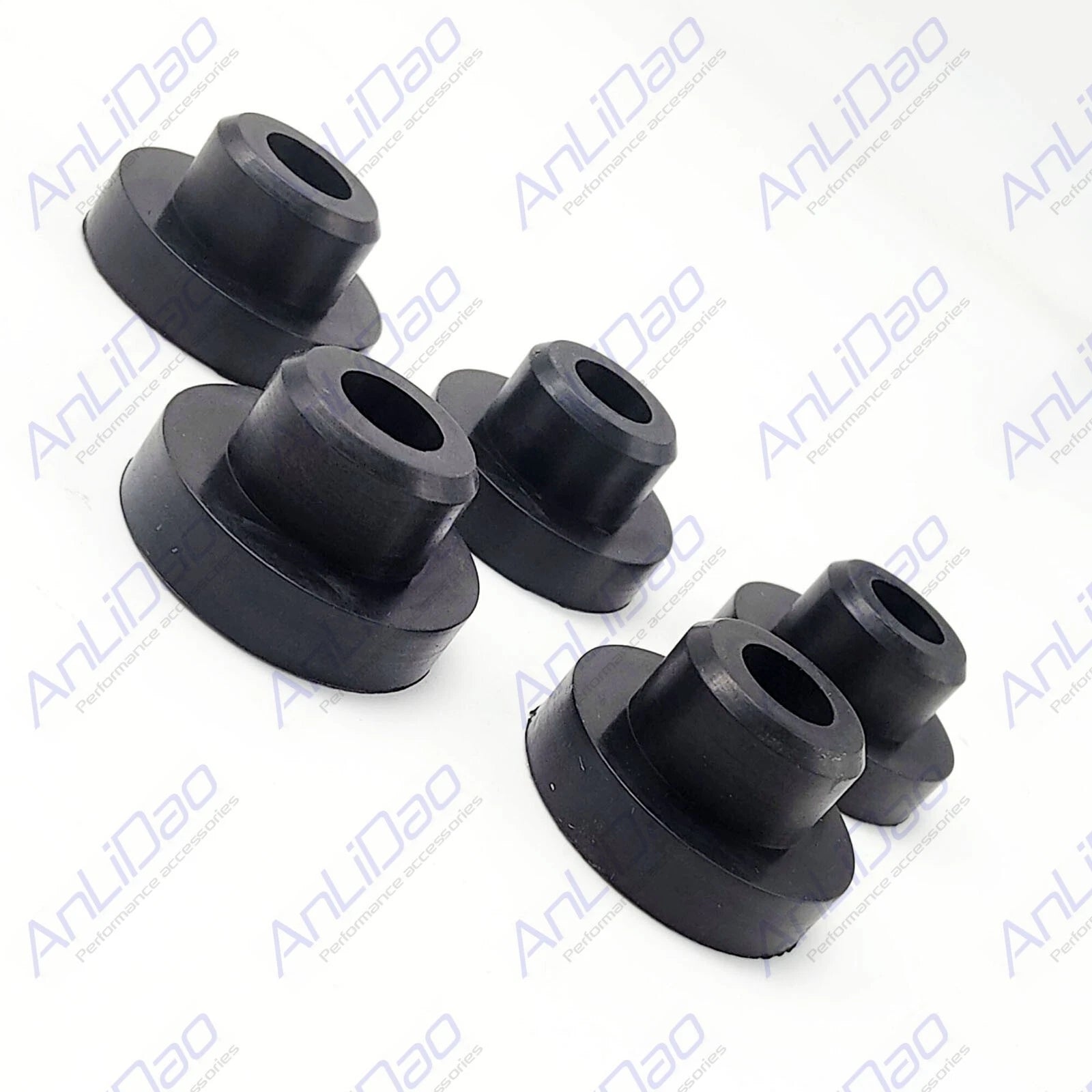 5Pcs Fuel Tank Grommet for Ski-Doo Can-Am Outlander Traxter (570045500)
