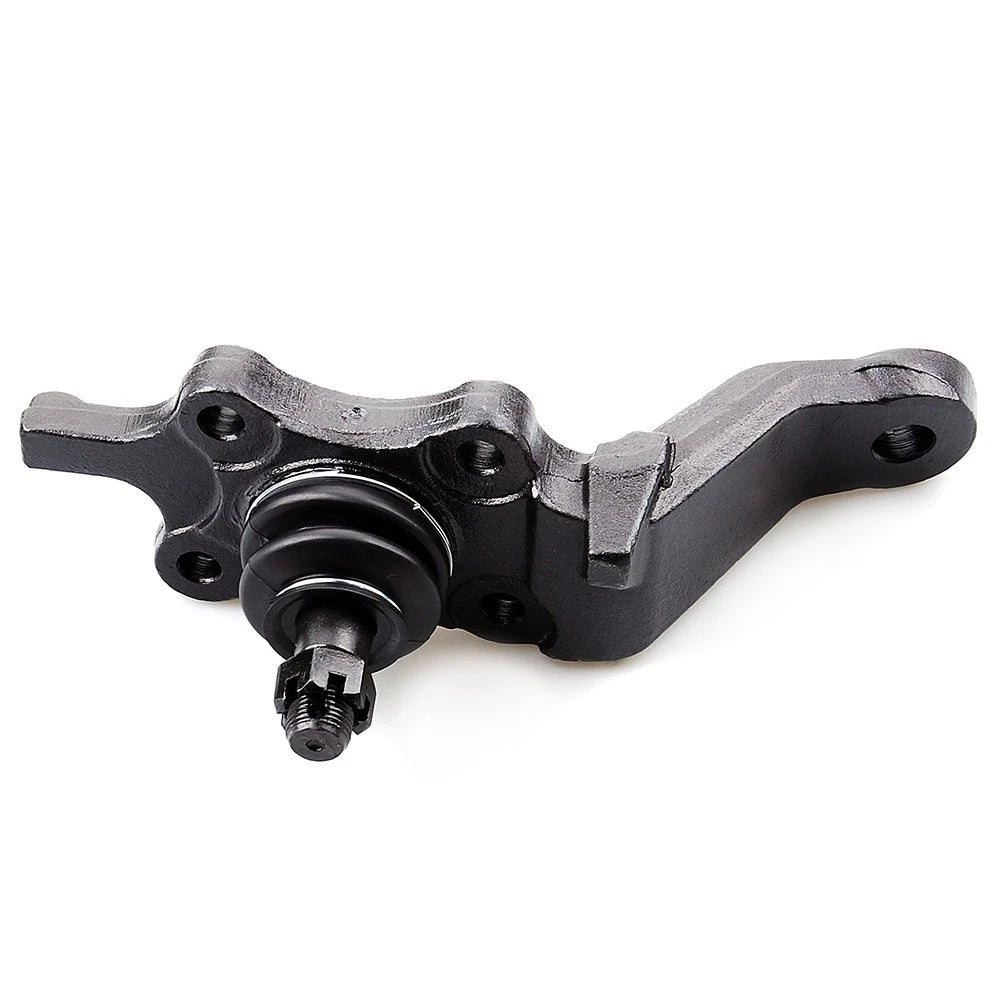 Set of 4 Front Ball Joints and Tie Rods for Toyota Tundra Sequoia (2000–2002)