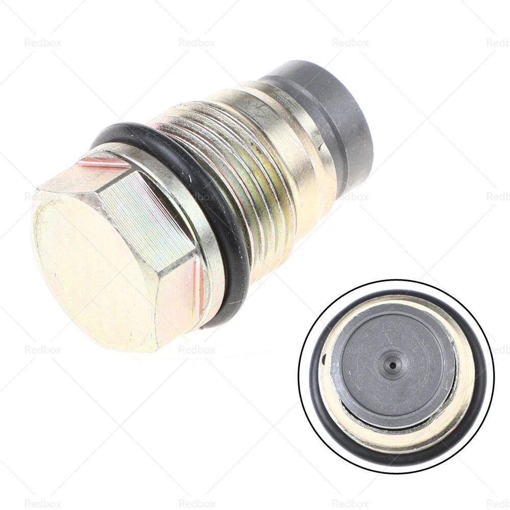 Fuel Pressure Relief Valve for Ford Ranger 2006–2011, Mazda BT-50 2006–2011