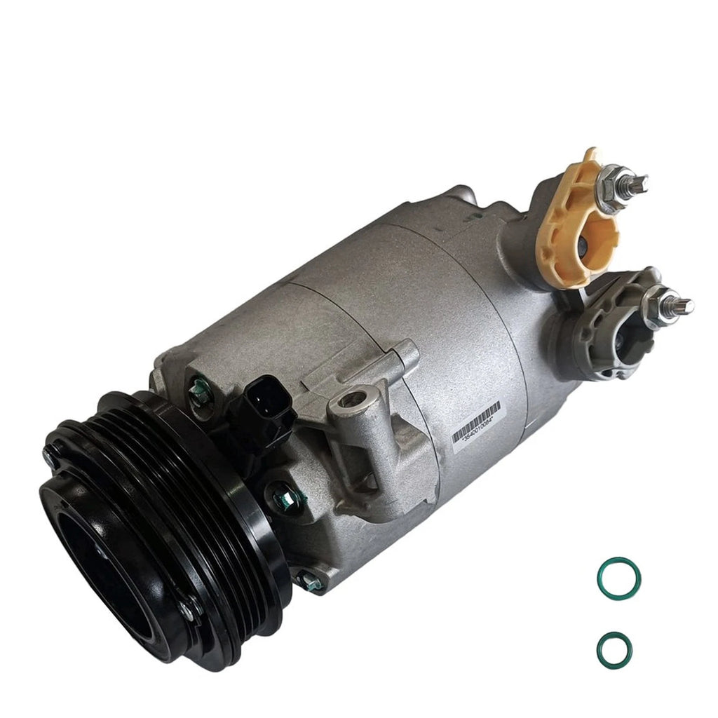 AC Compressor w/4-Groove for Ford Focus Escape Transit Connect (2013–2018) CO29114C