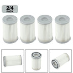 Exhaust Air Filter for Electrolux ZAC6707ITV ZAC6708BB