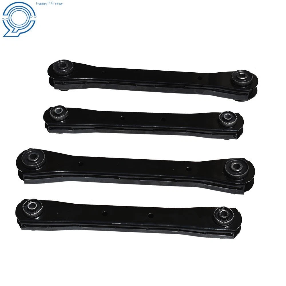 Upper & Lower Control Arms with Bushings for Dodge RAM 2500 4WD (2003–2009)