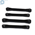 Upper & Lower Control Arms with Bushings for Dodge RAM 2500 4WD (2003–2009)