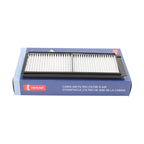 2X Denso Cabin Air Filter 453-6045 for Mazda 2 (2011–2015)