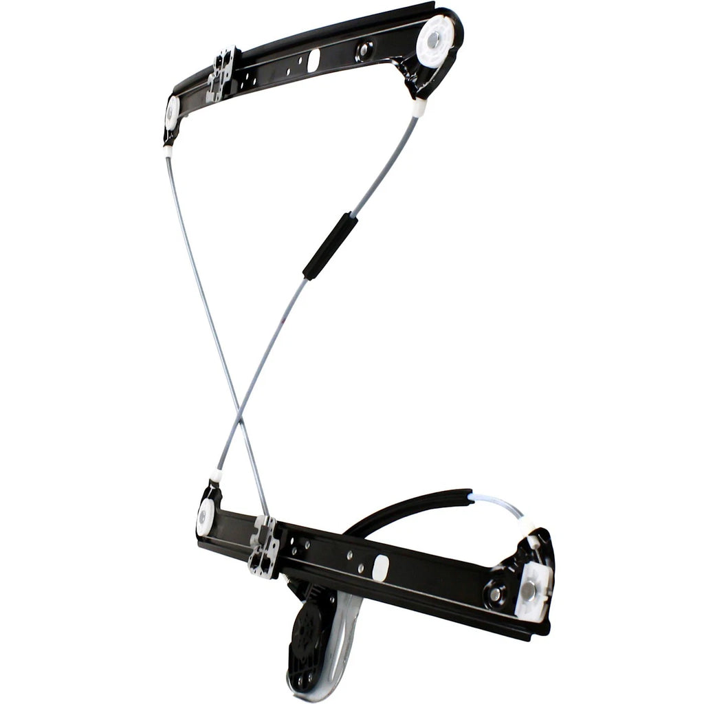 Power Window Regulator for BMW X5 (2000–2006) Front Driver