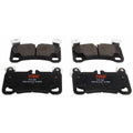 Brake Pad Set for Porsche Cayenne (2008–2010) Rear