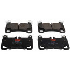 Brake Pad Set for Porsche Cayenne (2008–2010) Rear