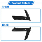 Front Left Fog Light Grill No. 711903A0A20 for Honda CR-V (2020–2025)