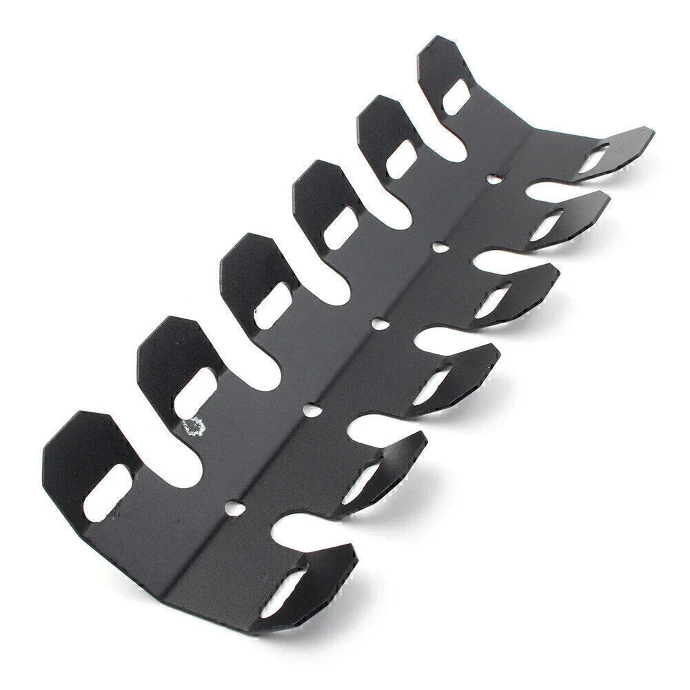 Exhaust Muffler Pipe Heat Shield Cover for Motorcycle Universal