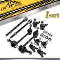10x Front Sway Bar Link & Tie Rod for Honda Passport (1998–2002)