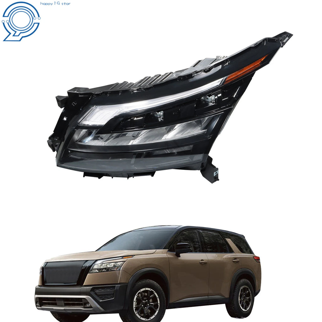 Left LED Headlight for Nissan Pathfinder (2023-2024)