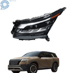 Left LED Headlight for Nissan Pathfinder (2023-2024)