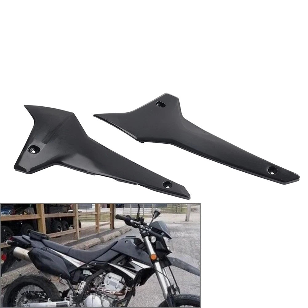 Front Side Oil Tank Cover Cowl Fairing Panel for Kawasaki KLX250S/SF (2006–2018)