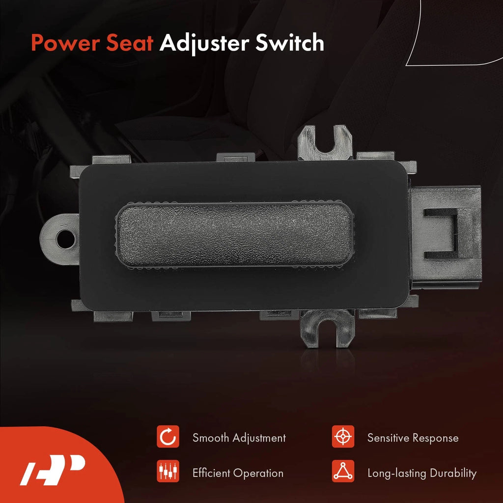 Power Seat Switch for Chevrolet Silverado 1500, Impala, GMC Sierra 1500