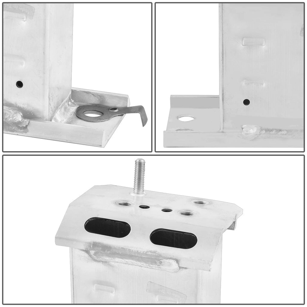 Bumper Reinforcement Bar Bracket for Toyota Prius (2010–2015)
