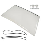 Front Upper Hood Scoop Bulge Kit for Toyota Tundra (2014â2021)