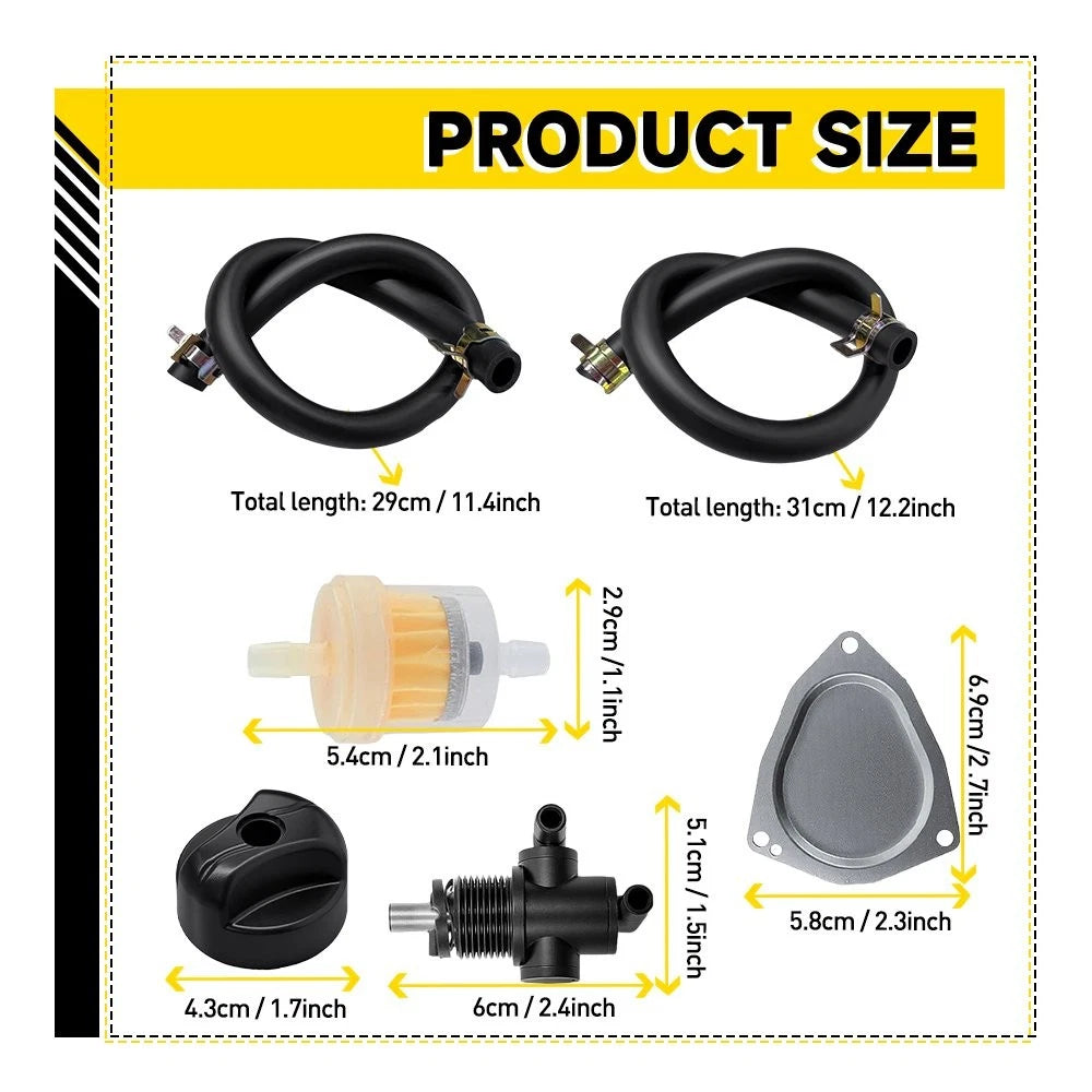 Carburetor for Polaris Sportsman 500 4 HO (2001–2011) 1-3X