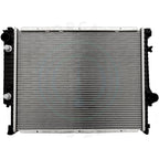 Aluminum Radiator & AC Condenser Cooling Kit for BMW 323i 323is (1999)