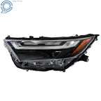 Full LED Headlight for Toyota RAV4 (2022–2023) Projector Left Side