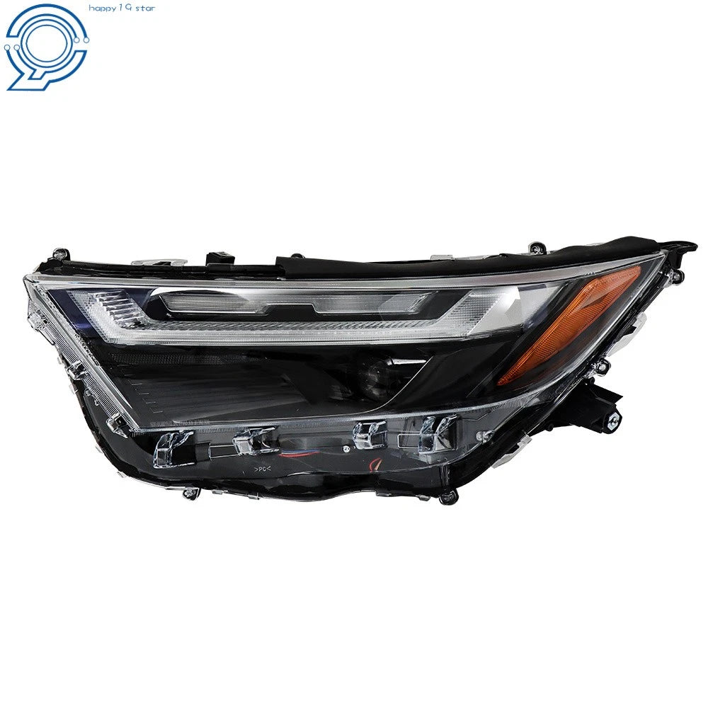 Full LED Headlight for Toyota RAV4 (2022–2023) Projector Left Side