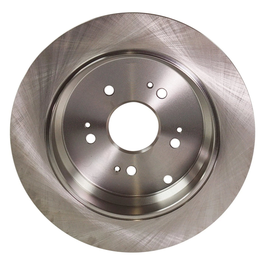 Front and Rear Disc Brake Rotors for Honda CR-V (2012–2016)