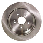 Front and Rear Disc Brake Rotors for Honda CR-V (2012–2016)