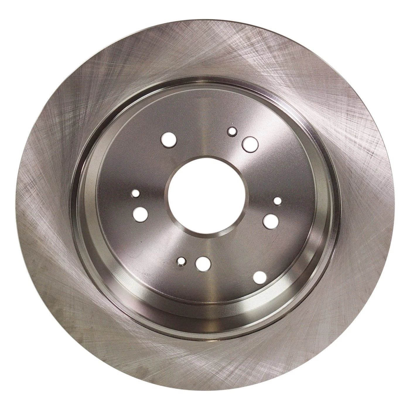 Front and Rear Disc Brake Rotors for Honda CR-V (2012–2016)
