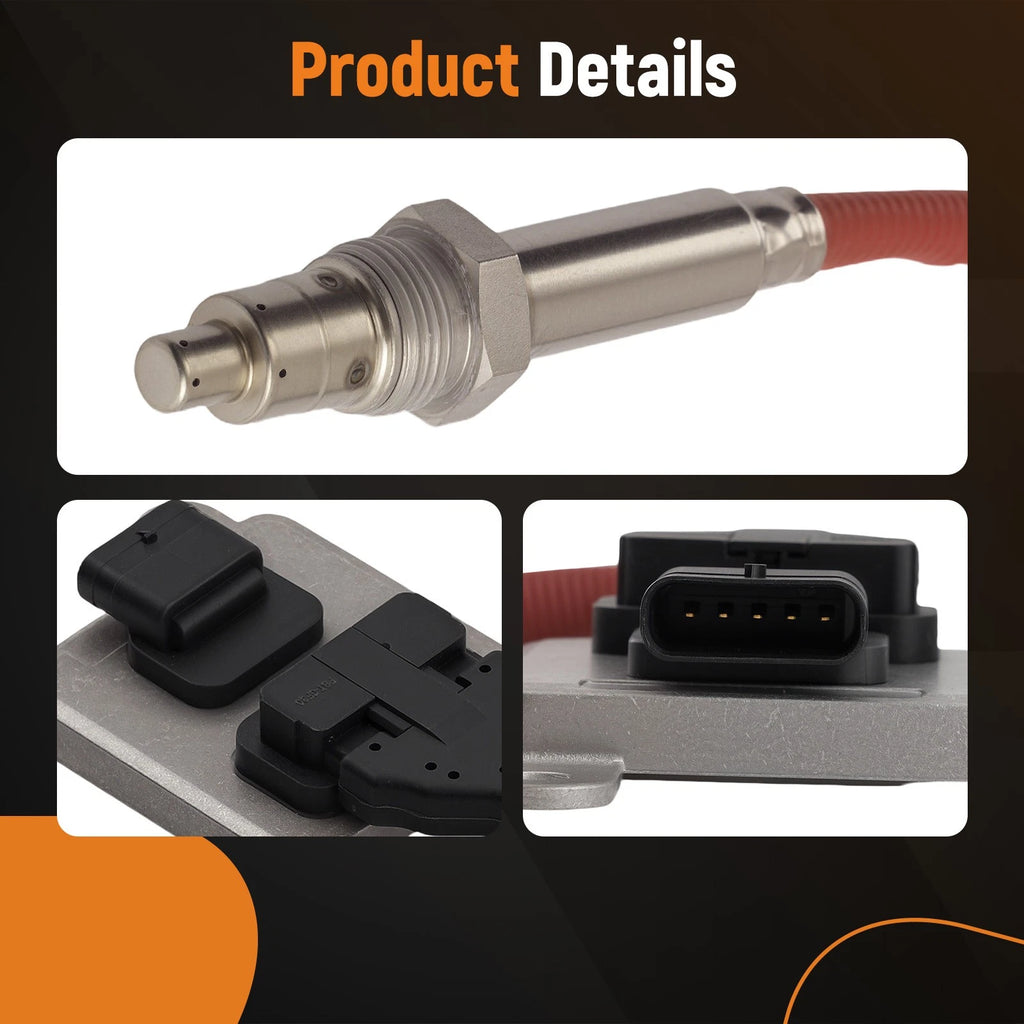Nitrogen Oxide Sensor for BMW X5 E70, F30, F31 (2007–2019)