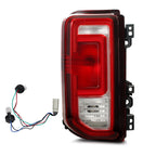Halogen Tail Light Taillamp for Ford Bronco (2021–2025) Left Driver Side