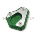 Side Kickstand Extension Plate Pad for Kawasaki ZX-10R/Ninja1000 (2011–2018)