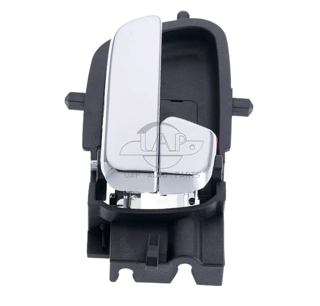 Chrome Right Inner Front/Rear Door Handle for Hyundai i20 (2009–2015)