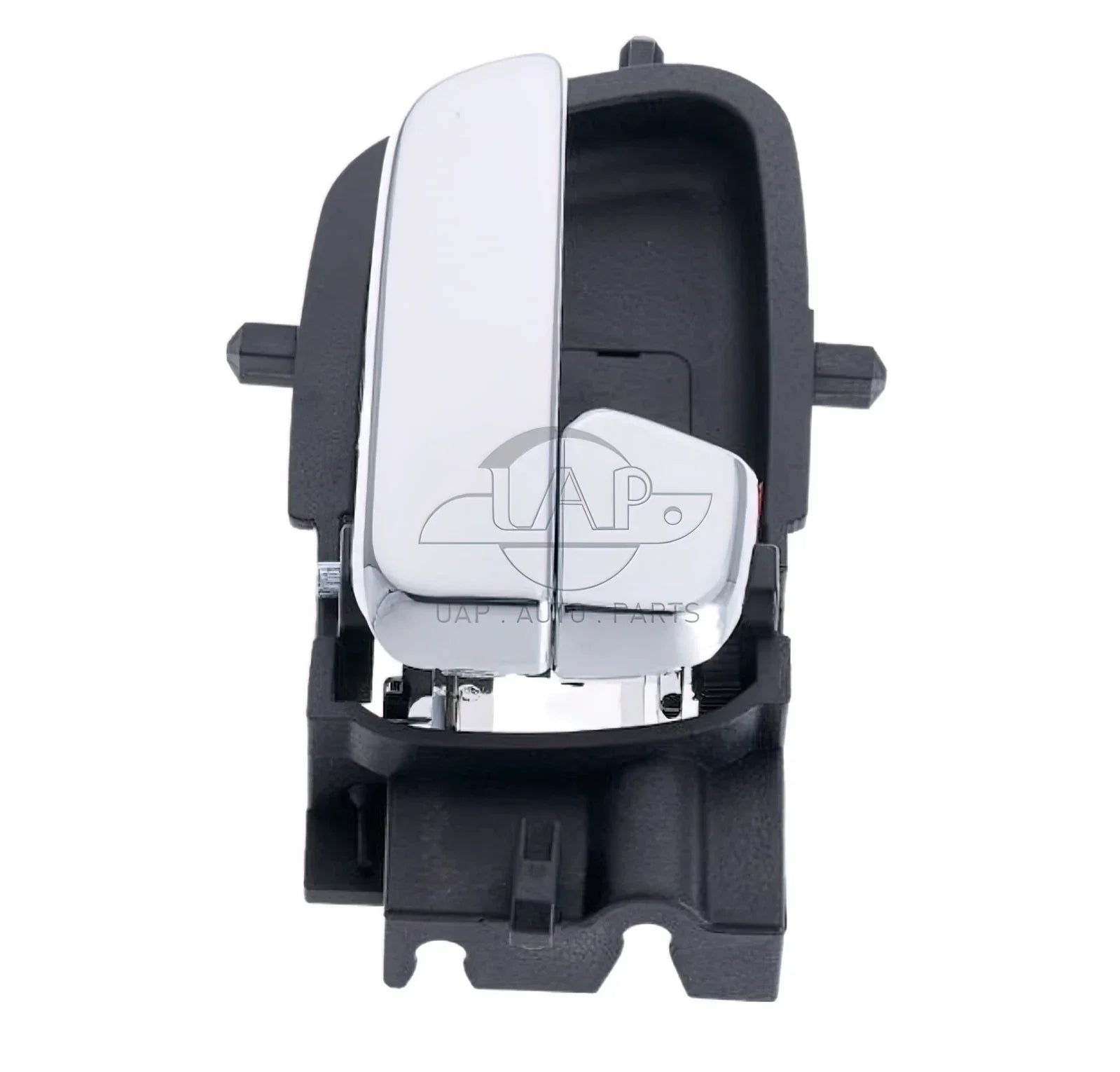 Chrome Right Inner Front/Rear Door Handle for Hyundai i20 (2009–2015)