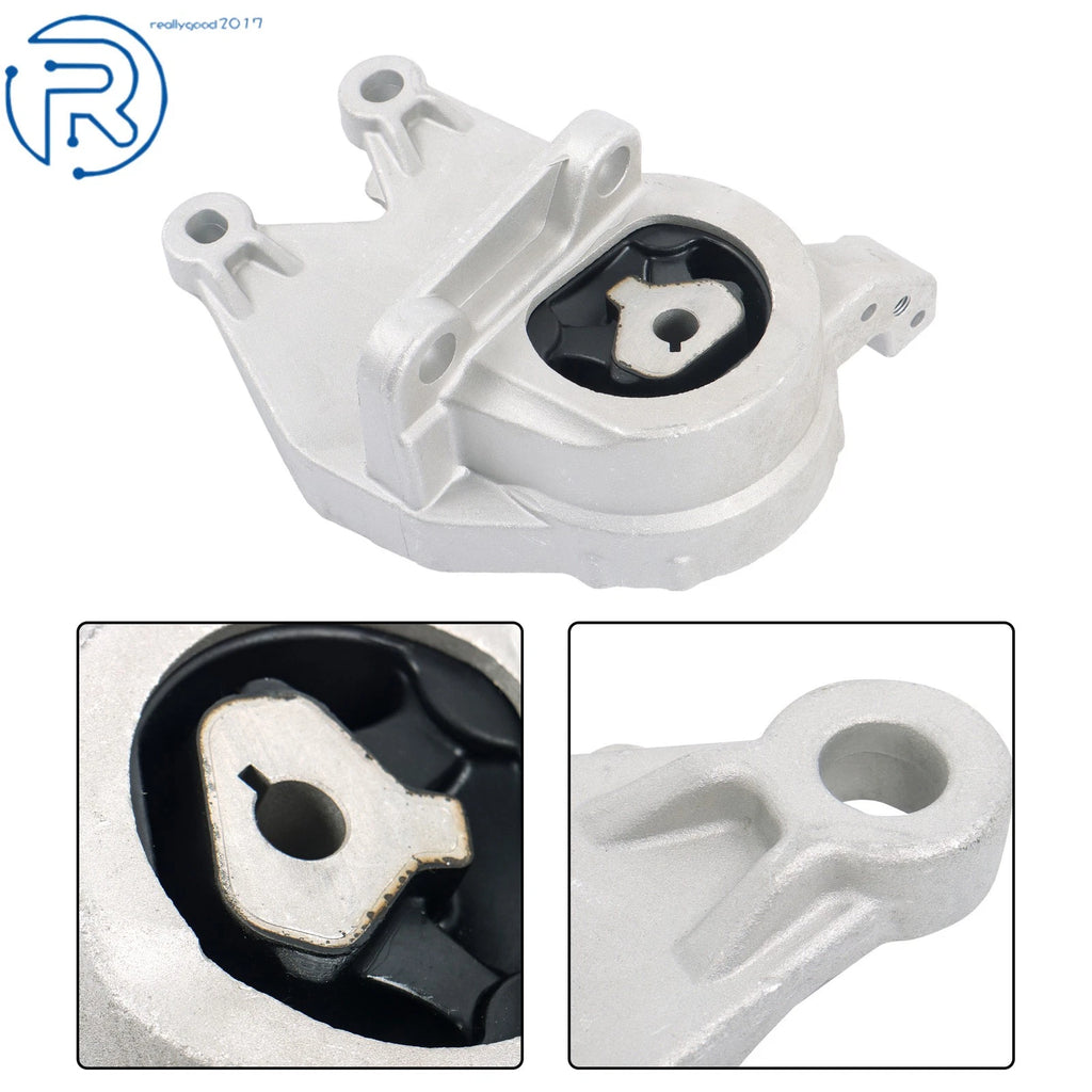 2X Engine Motor & Transmission Mount Set for Ford Explorer 2011–2014