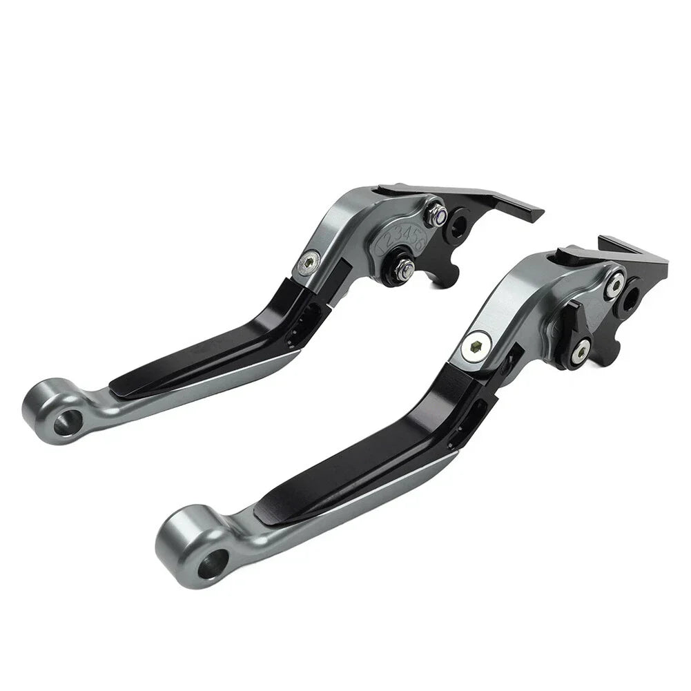 CNC Extendable Brake Clutch Levers for Ducati MONSTER 620-796