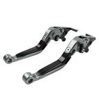 CNC Extendable Brake Clutch Levers for Ducati MONSTER 620-796