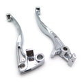 Chrome Skull Brake Clutch Lever for Suzuki Marauder Volusia 800 (2001–2004)