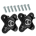 2X Wheel Hubs for Polaris RZR Trail 900/RZR Trail S 900 (2021–2025)