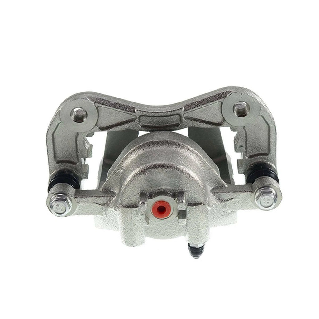 Pair Front Brake Calipers for Hyundai Accent Kia Rio (2006-2011)