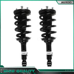 2X Complete Struts & Coil Spring Assembly for Toyota Tacoma (2005–2015)