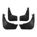 Set of 2 Mud Flaps Splash Guards for Mercedes-Benz Smart 2016–2021