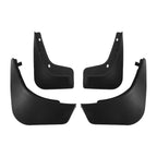 Set of 2 Mud Flaps Splash Guards for Mercedes-Benz Smart 2016–2021
